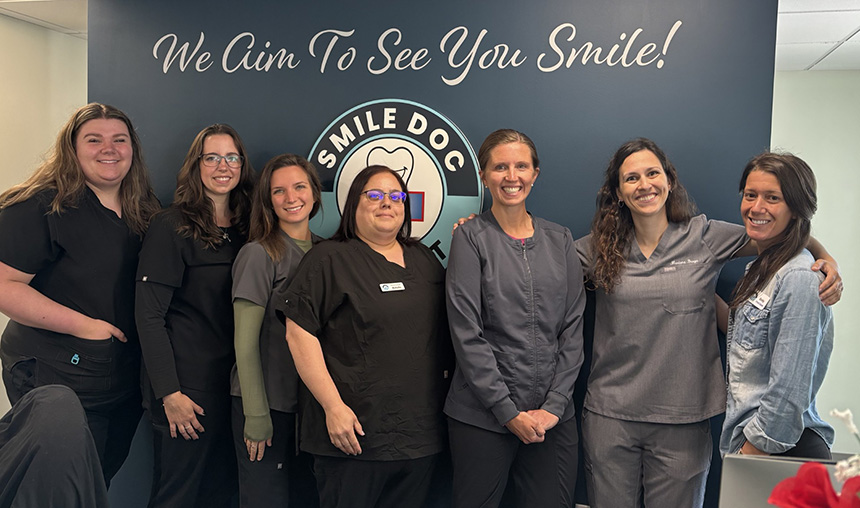 Smile Doc | Fluoride Treatment, Extractions and Botox reg 